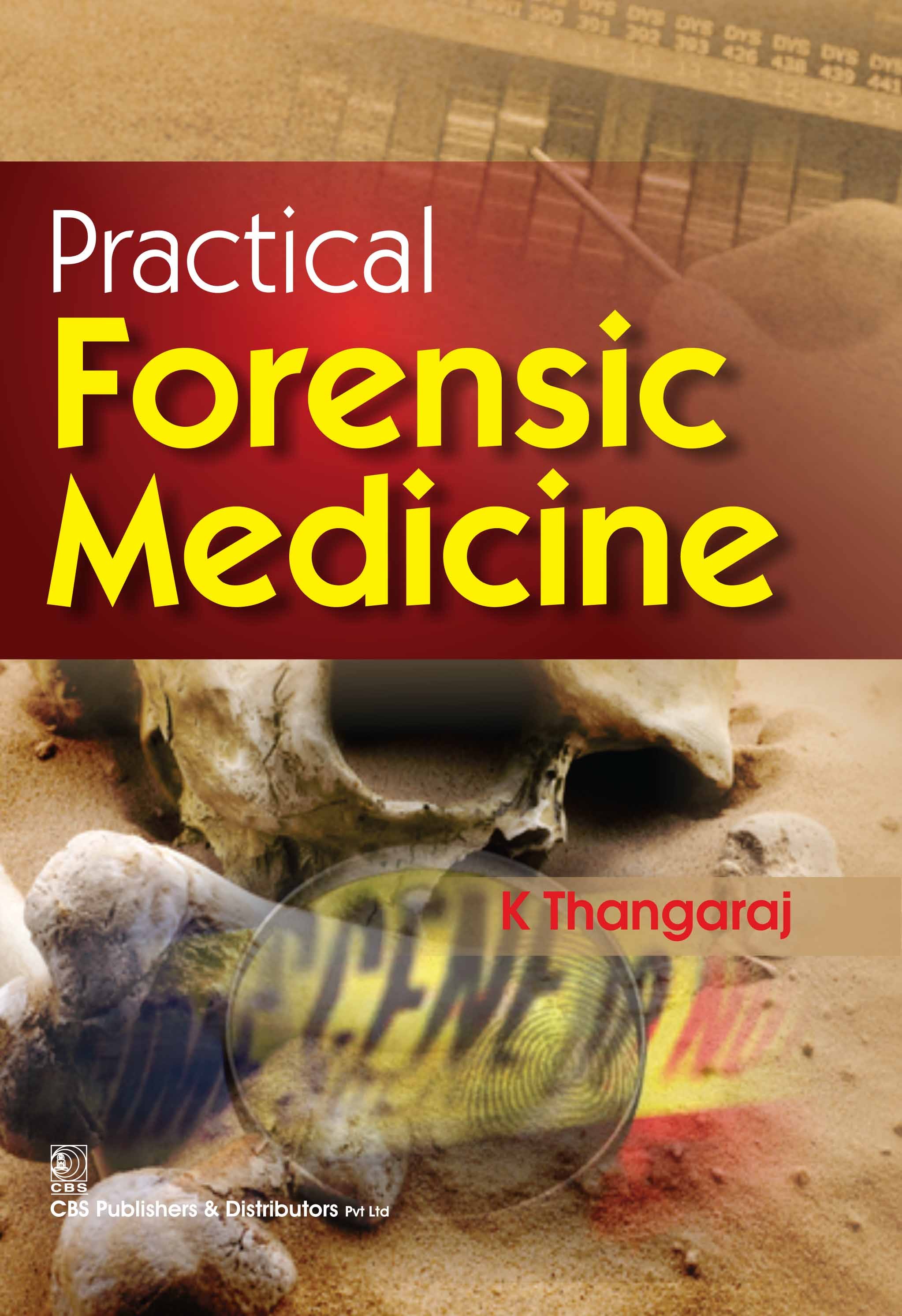 Practical forensic medicine