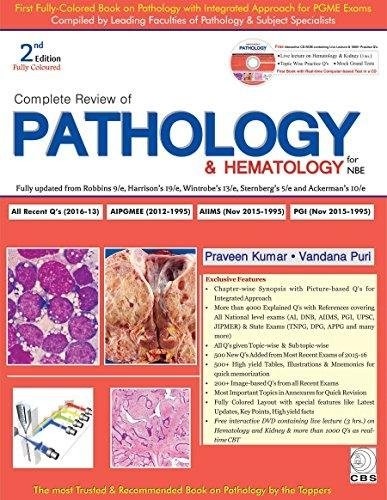 Complete review of pathology (pb 2015) pg diams