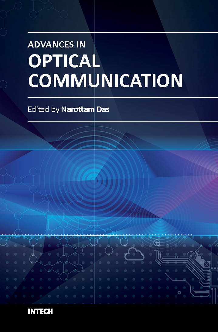 Advances in optical communications (hb 2017)