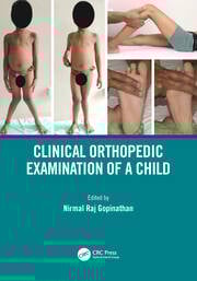 Clinical orthopedic examination of a child (pb 2021)