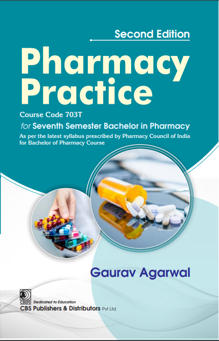 Pharmacy practice for seventh semester bachelor in pharmacy