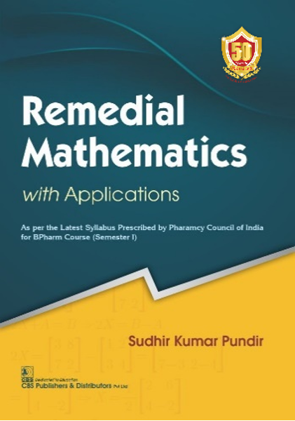 Remedial mathematics with applications
