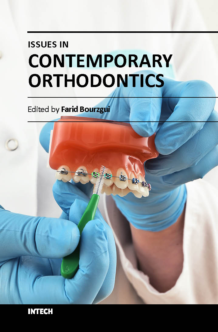 Issues in contemporary orthodontics (hb 2017)