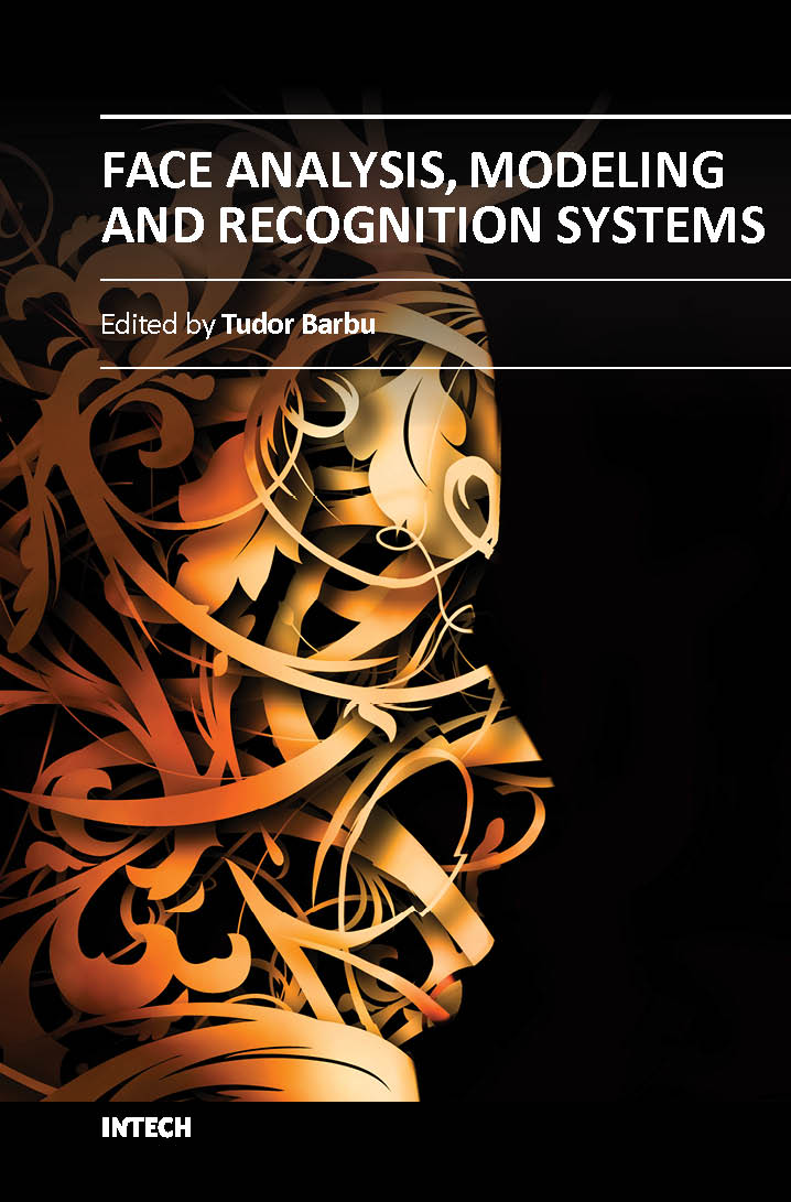 Face analysis modeling and recognition systems (hb 2014)