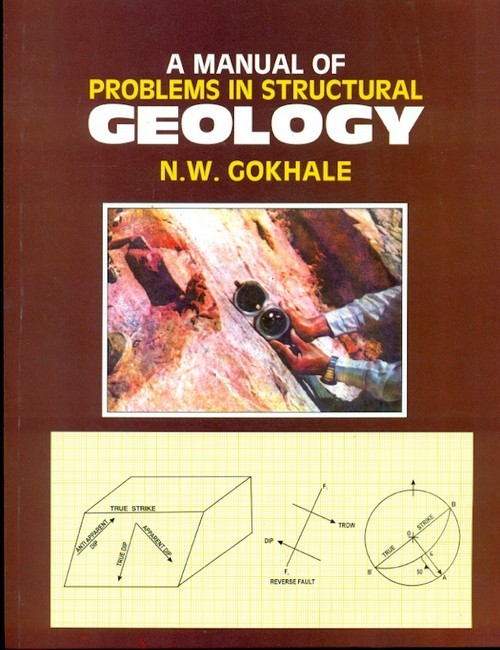 A manual of problems in structural geology (pb 2018)