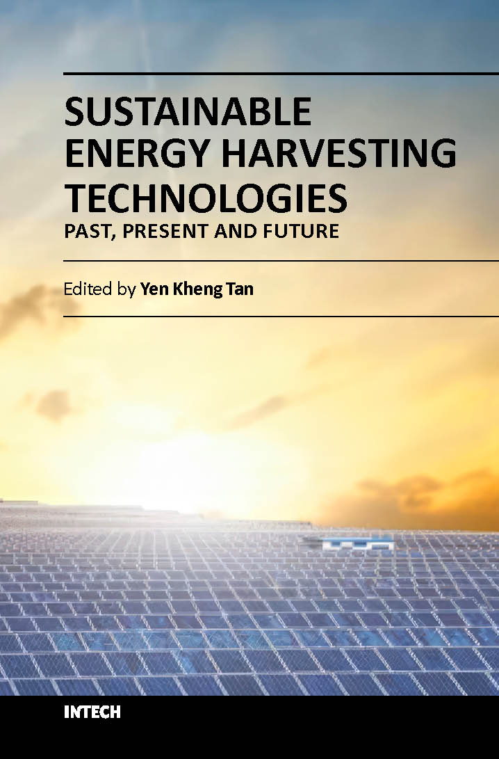 Sustainable energy harvesting technologies past present and future (hb 2017)