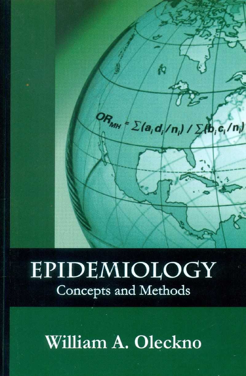 Epidemiology concepts and methods