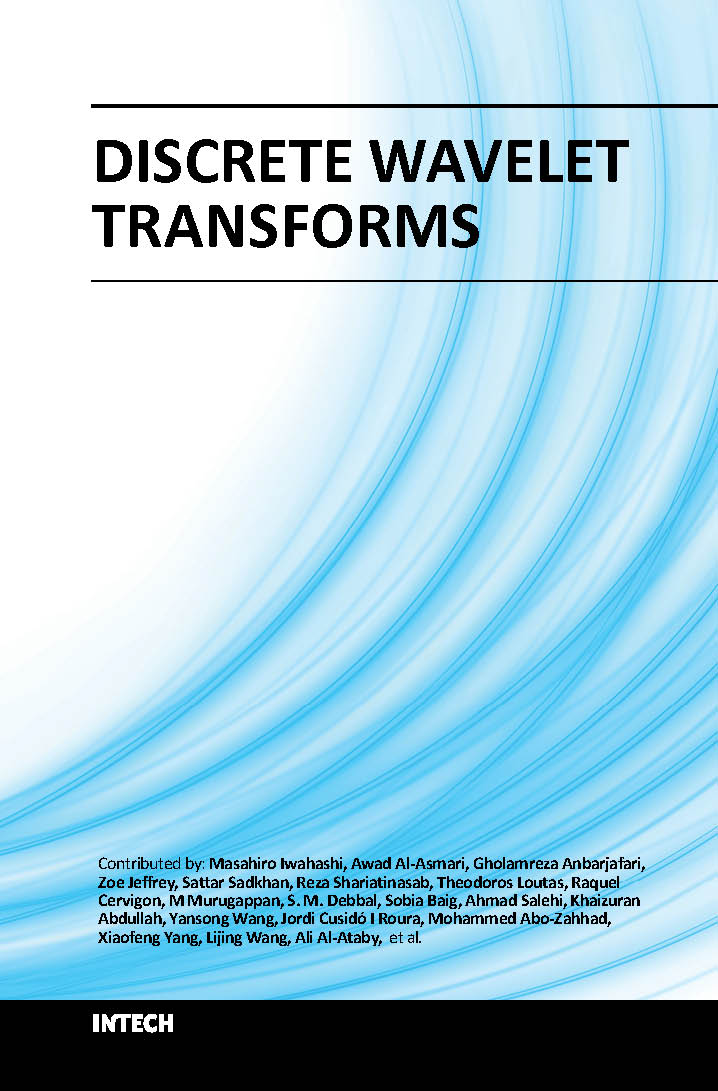 Discrete wavelet transforms (hb 2016) 