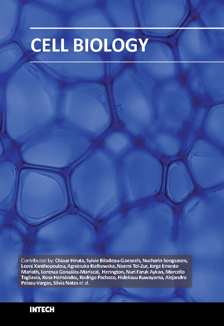 Cell biology (hb 2016) 