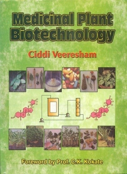 Medicinal plant biotechnology