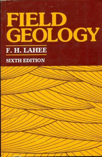 Field geology 6ed