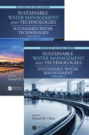 Sustainable water management and technologies 2 vol set (hb 2017) 