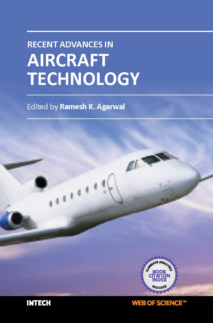 Recent advances in aircraft technology (hb 2014)