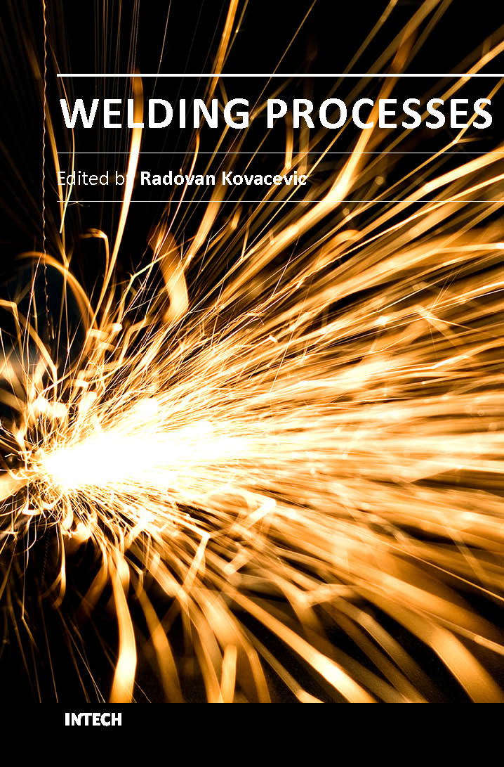 Welding processes (hb 2014)