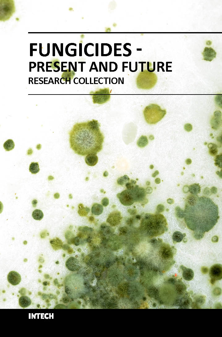 Fungicides present and future (hb 2018)