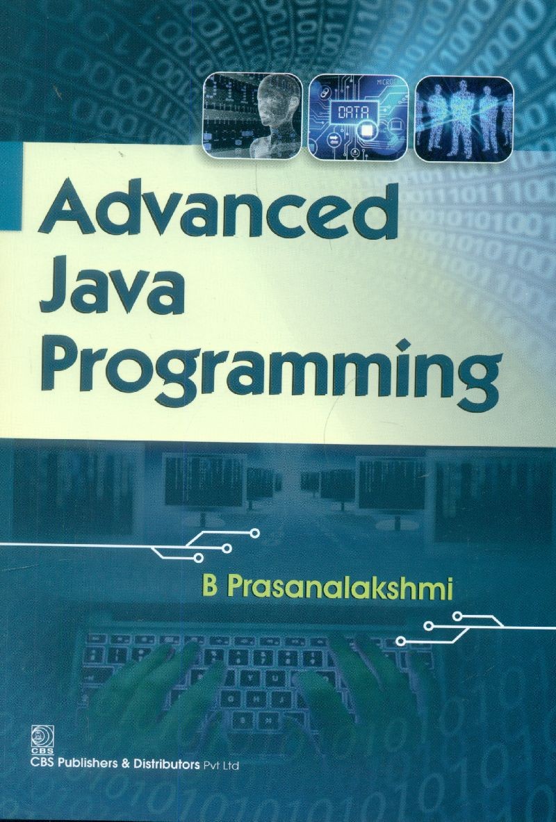 Advanced java programming (pb 2015)