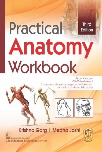 Practical anatomy workbook