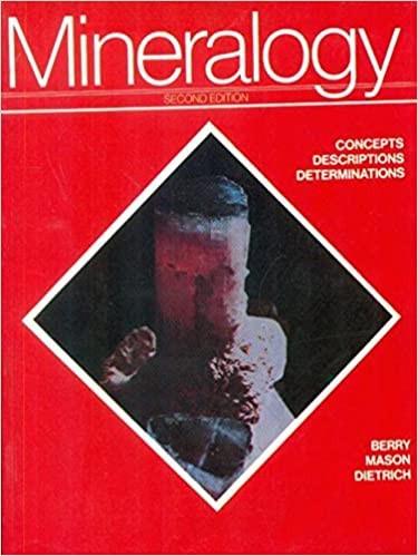 Mineralogy, 2e (pb)
