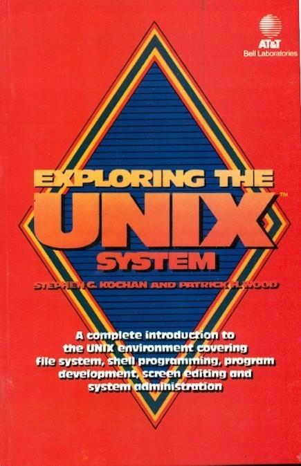 Exploring the unix system