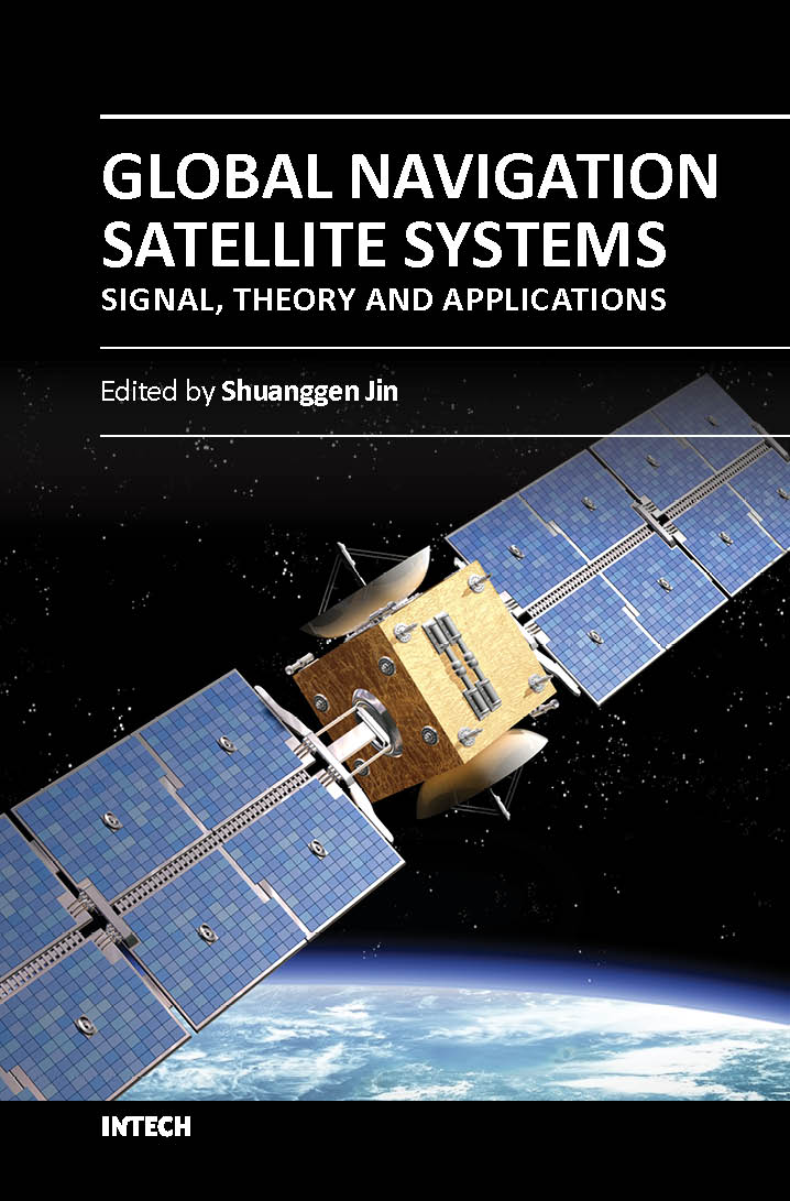 Global navigation satellite systems signal theory and applications (hb 2014)