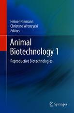 Animal biotechnology 1 reproductive biotechnologies (hb 2018) 