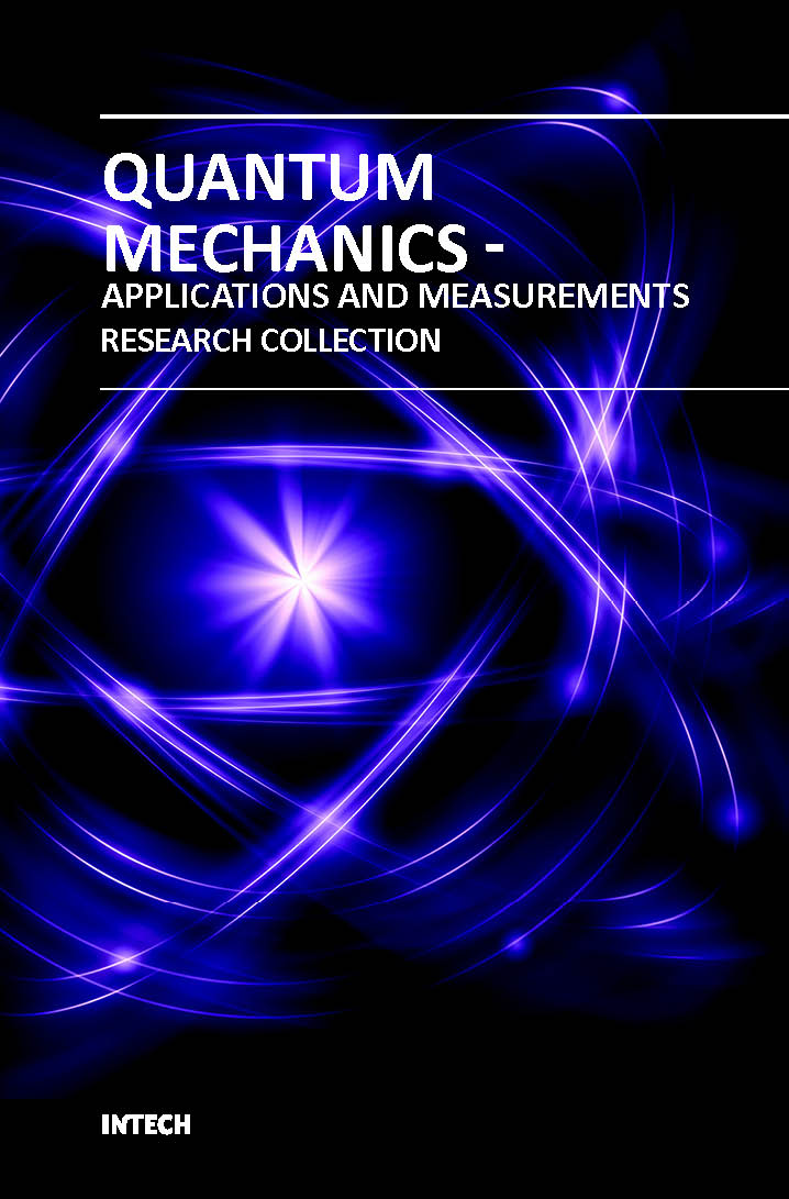 Quantum mechanics applications and measurements (hb 2017) 