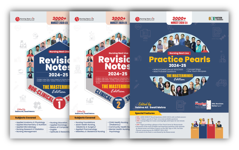Nursing next live revision notes