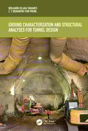 Ground characterization and structural analyses for tunnel design (hb 2020) 
