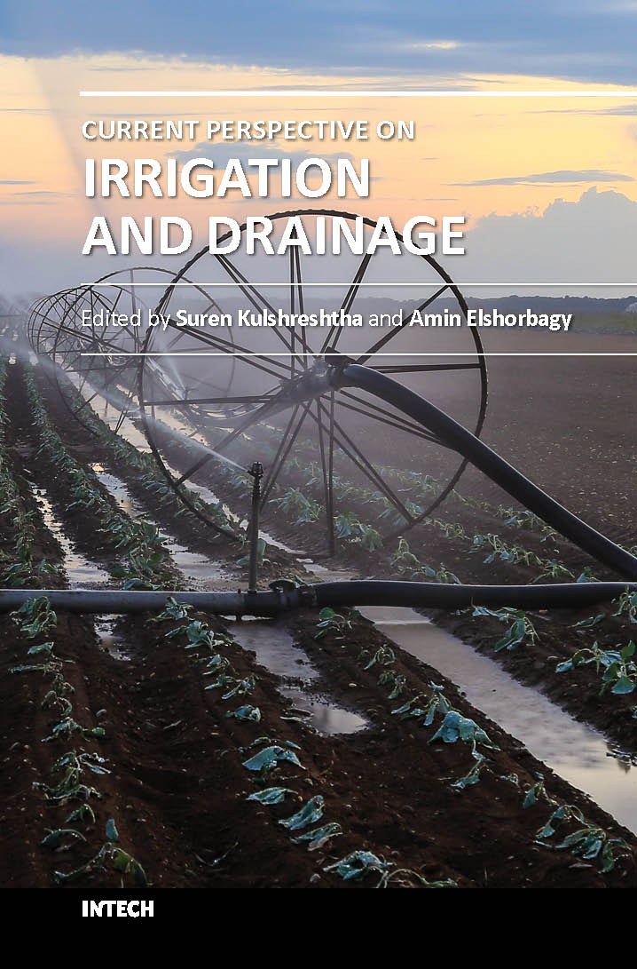 Current perspective on irrigation and drainage (hb 2018)