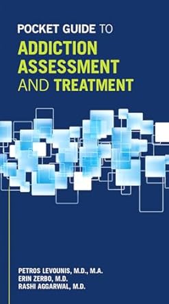 Pocket guide to addiction assessment and treatment (pb 2016) 