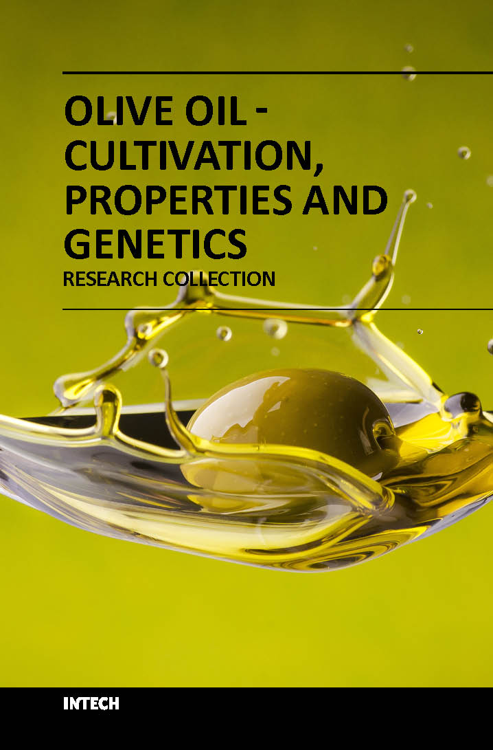 Olive oil cultivation properties and genetics (hb 2018)