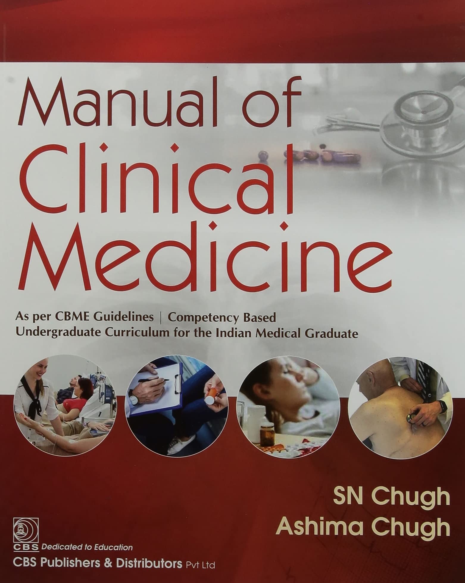 Manual of clinical medicine