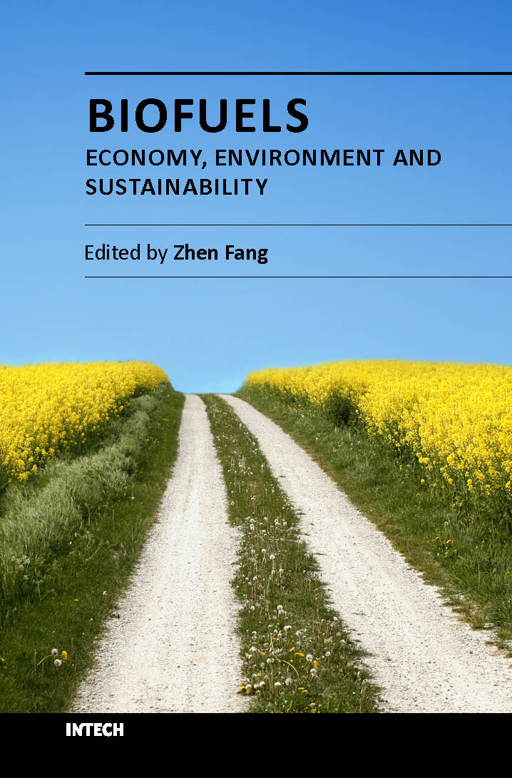 Biofuels economy environment and sustainability (hb 2016)