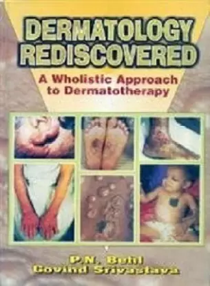 Dermatology rediscovered a wholistic approach to dermatotherapy