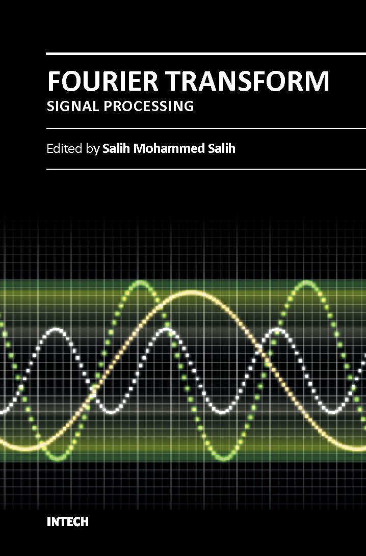 Fourier transform: signal processing (hb 2014)