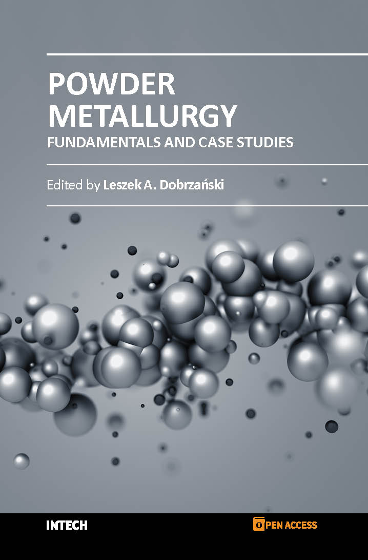 Powder metallurgy fundamentals and case studies (hb 2018)