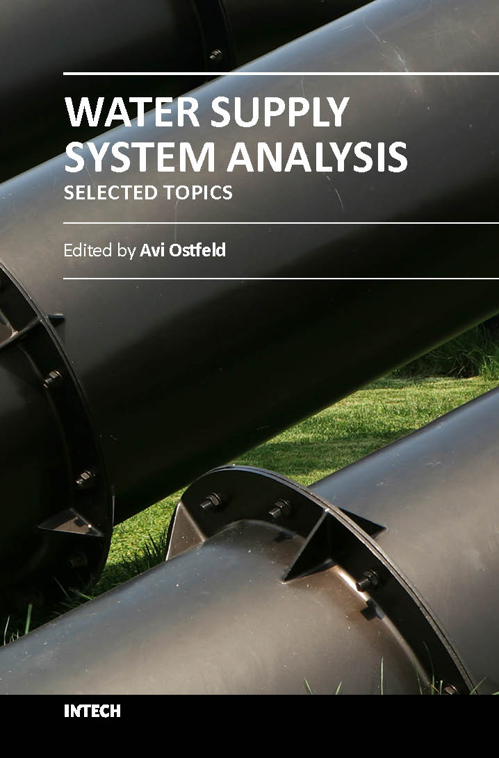 Water supply system analysis selected topics (hb 2016)