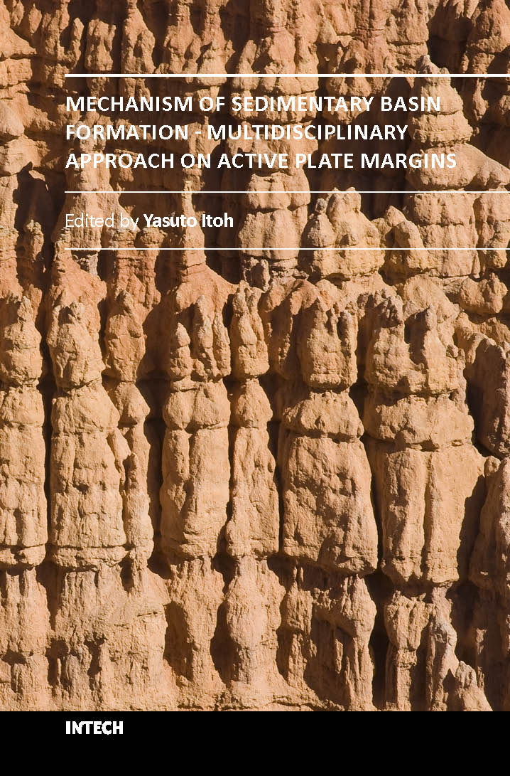 Mechanism of sedimentary basin formation multidisciplinary approach on active plate margins (hb 2016)