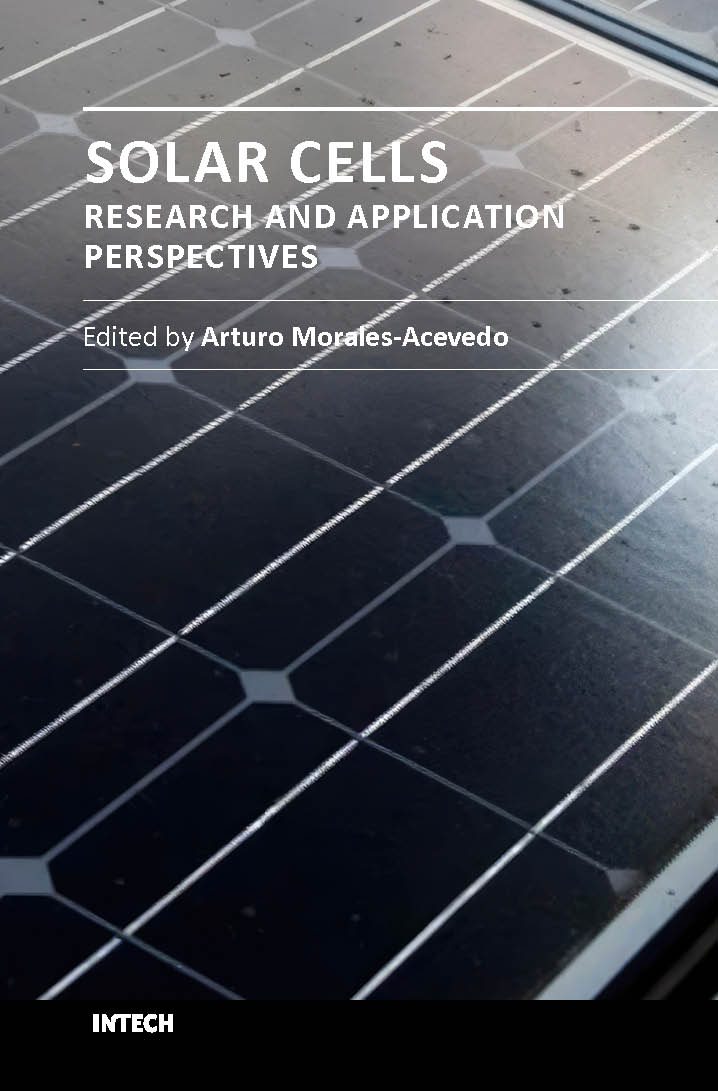 Solar cells research and application perspectives (hb-2014)