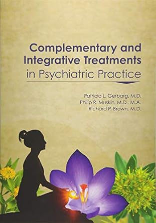 Complementary and integrative treatments in psychiatric practice (pb 2017) 