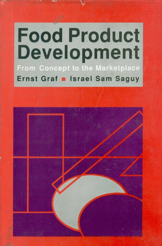 Food product development: from concept to the market place