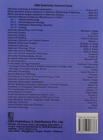 Veterinary pathology