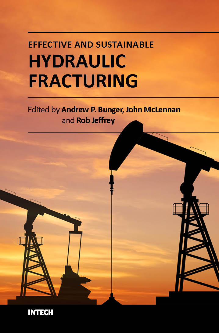 Effective and sustainable hydraulic fracturing (hb 2016)