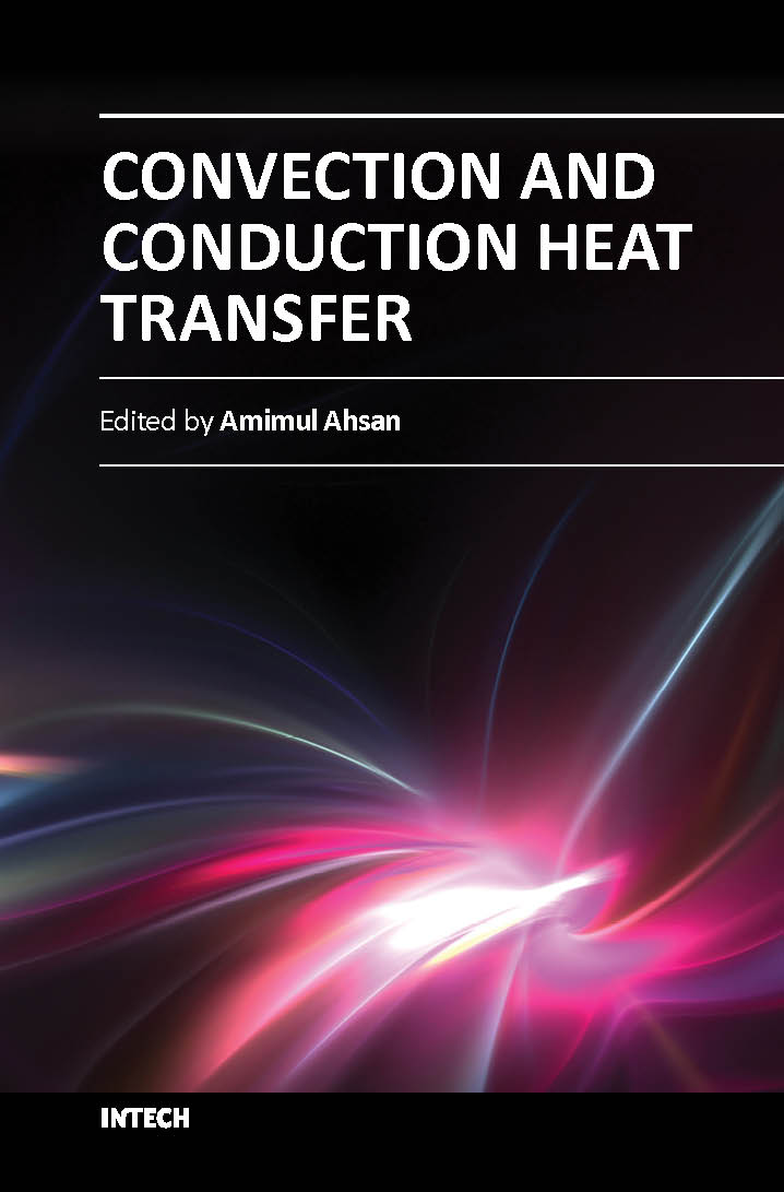 Convection and conduction heat transfer (hb 2016)
