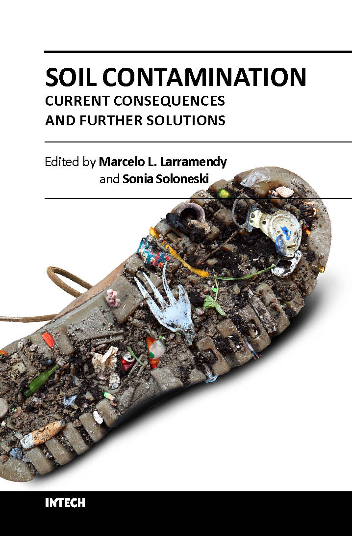 Soil contamination current consequences and further solutions (hb 2018)