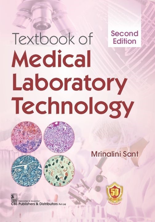 Textbook of medical laboratory technology