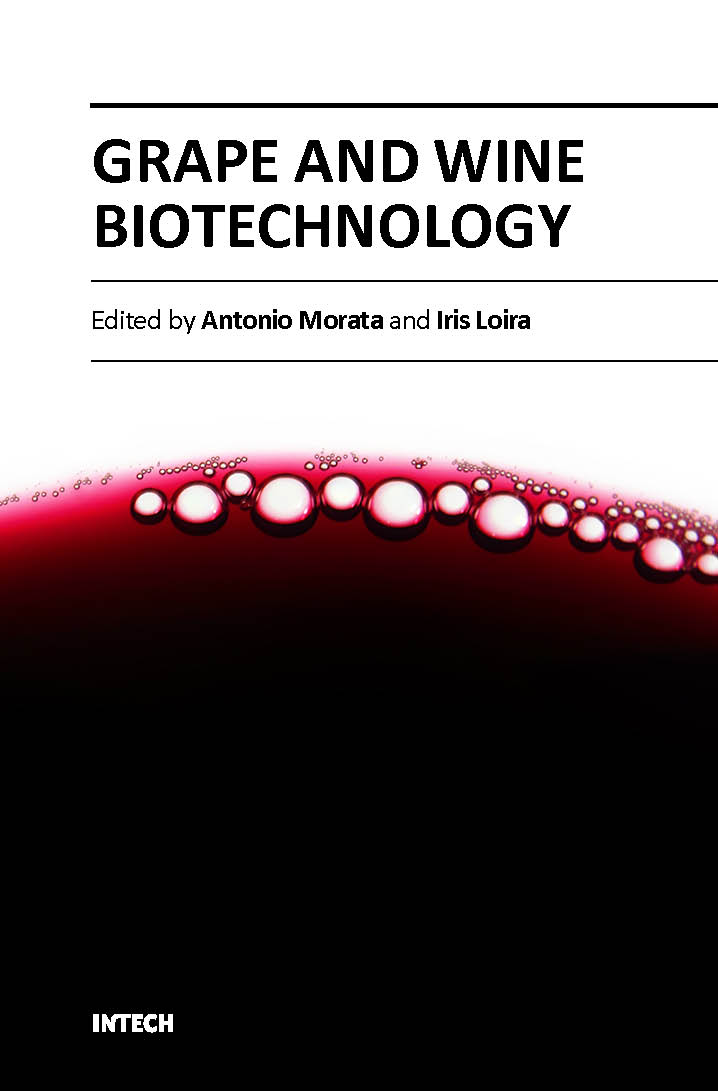 Grape and wine biotechnology (hb 2017)