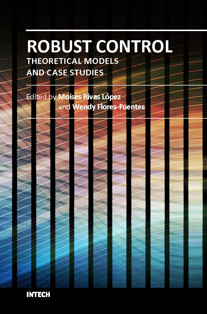 Robust control theoretical models and case studies (hb 2017)