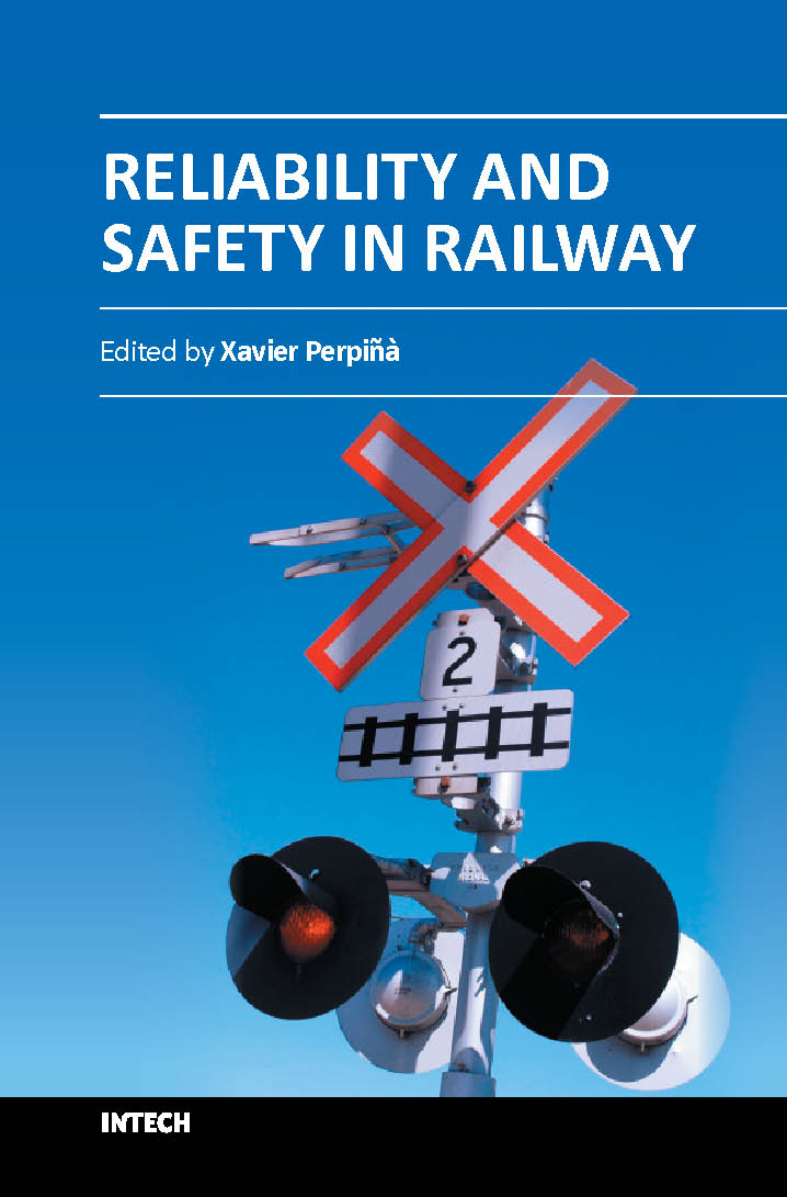 Reliability and safety in railway (hb 2014)