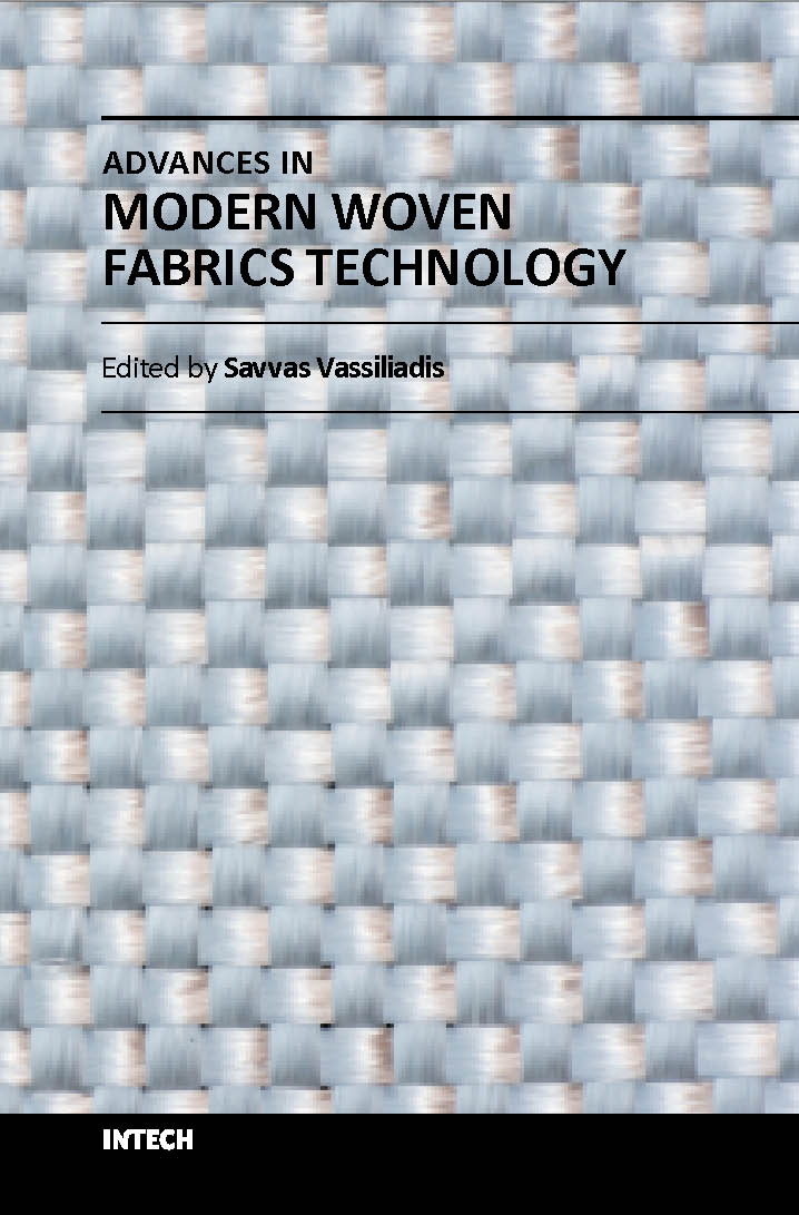 Advances in modern woven fabrics technology (hb 2016)